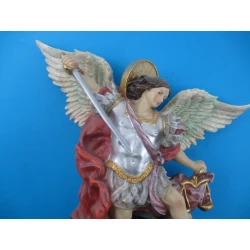 Figurka Św.Michała Archanioła-48 cm